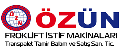 Özün Makina Logo